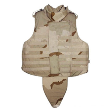 Nij Iiia Level UHMWPE Bulletproof Vest for Army